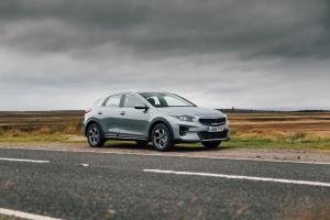 2019 Kia XCeed 1.0 T-GDi